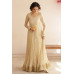 Ivory Anarkali